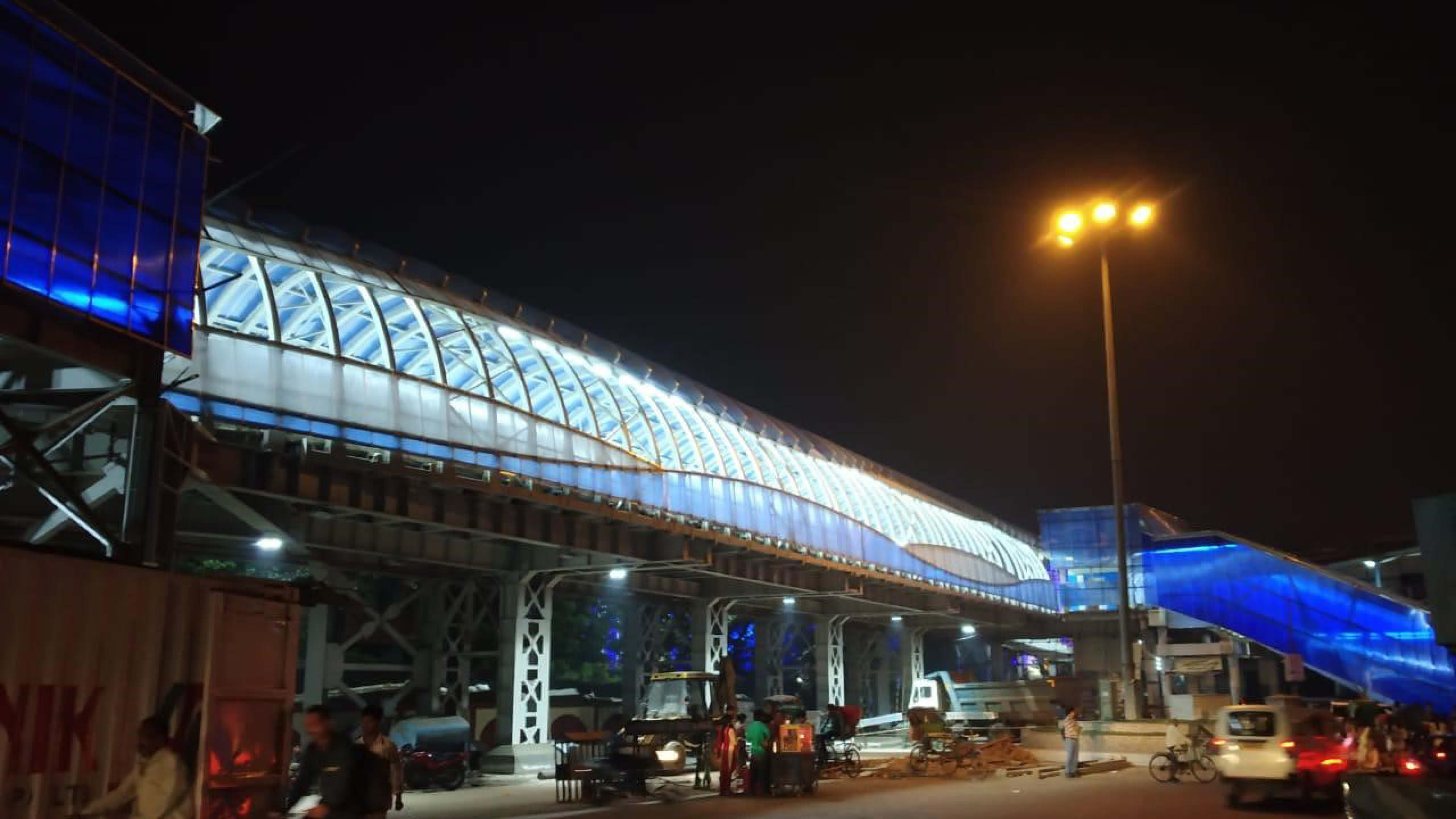 Dakshineswar-Skywalk